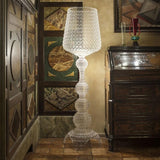 Kabuki Floor Lamp from Kartell Lighting