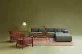 Angelo Stone Lampe de Table Kartell
