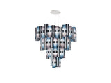 La Lollo Lumiere Suspension de Slamp