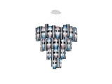 La Lollo Lumiere Suspension de Slamp