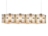La Lollo Lumiere Suspension de Slamp