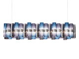 La Lollo Lumiere Suspension de Slamp
