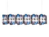 La Lollo Lumiere Suspension de Slamp