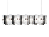 La Lollo Lumiere Suspension de Slamp