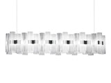 La Lollo Lumiere Suspension de Slamp