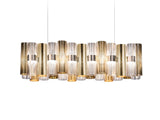 La Lollo Lumiere Suspension de Slamp