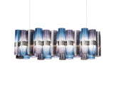 La Lollo Lumiere Suspension de Slamp