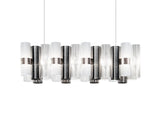 La Lollo Lumiere Suspension de Slamp