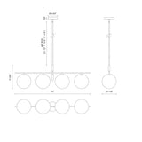 LP421437 Zuri Linéraire Kuzco