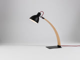 Laito Wood Lampe de Table Seed Design