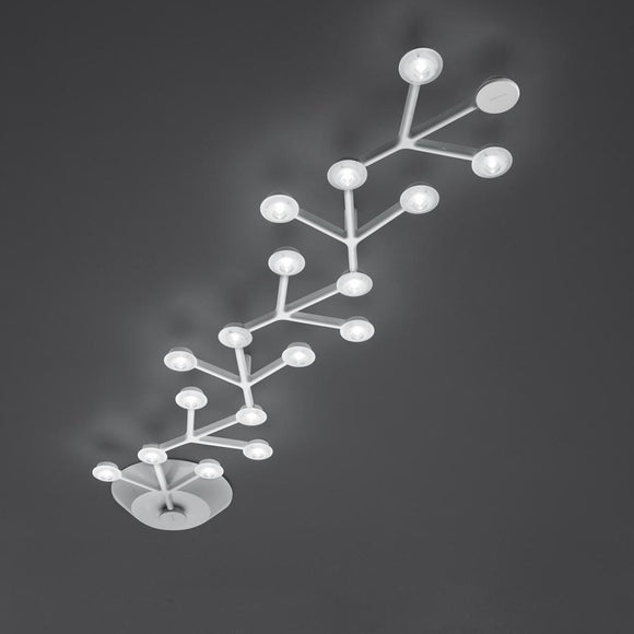 LED Net Line Ceiling Lamp Artemide Lighting