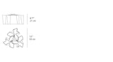 Logico Ceiling Light Artemide