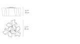 Logico Mini Plafonnier Luminaire Artemide