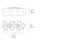 Logico Mini Plafonnier Luminaire Artemide
