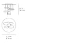 Mercury Mini Ceiling Artemide Lighting