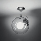 Miconos Ceiling Plafonnier Artemide