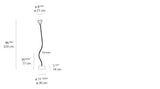Pipe Floor Lamp Artemide Lighting