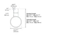 Discovery Verticale Suspension Artemide Lighting