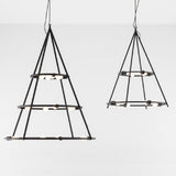 El Poris Suspension Artemide Luminaire