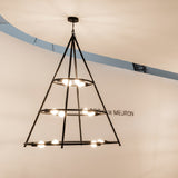 El Poris Suspension Artemide Luminaire