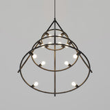El Poris Suspension Artemide Luminaire