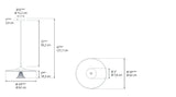 Ipno Suspension Lighting Artemide Pendant