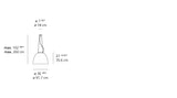 Nur Acoustique Suspension Luminaire Artemide
