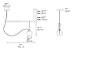 NH S1 Suspension Artemide Lighting