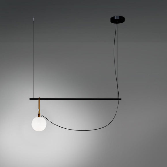 NH S2 Suspension Artemide Lighting