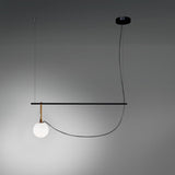NH S2 Suspension Artemide Lighting