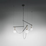 NH S3 Suspension Artemide Lighting