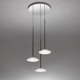Orsa Suspension Chandelier Artemide Luminaire