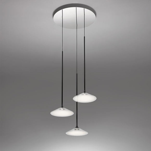 Orsa Suspension Chandelier Artemide Lighting