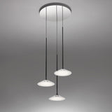 Orsa Suspension Chandelier Artemide Lighting