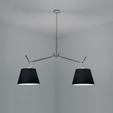 Tolomeo Double With Shade Artemide Lighting