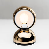 Eclisse PVD Lampe de Table Artemide