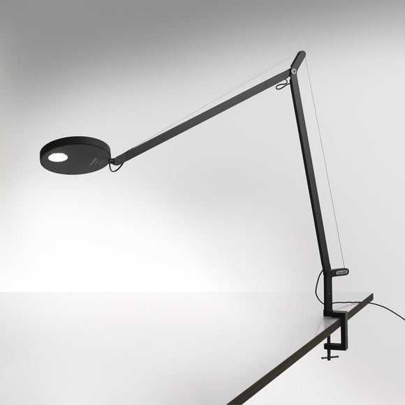 Demetra Classique avec pince Lampe de Table d'Artemide