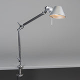 Tolomeo Micro Fixation Pince Lampe de Table
