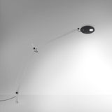 Demetra Fixation In-set Table Lamp Light Artemide
