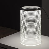Zephyr Lampe de Table Artemide