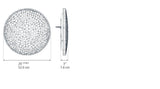Calipso Plafonnier Luminaire Artemide