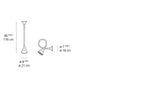 Pipe Wall Lamp Artemide Lighting