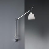 Tolomeo With Shade Wall Lamp Artemide