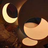 Lua Large Suspension Geo Contemporary