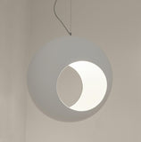 Lua Large Suspension Geo Contemporary