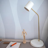 Lola Lampe de Table Geo Contemporary