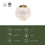 TL321903 Marni Lampe de Table Kuzco