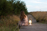 FollowMe Plus Portable Outdoor Lamp from Marset