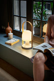 FollowMe Plus Portable Outdoor Lamp from Marset