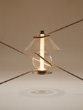 Fragile Lampe de Table Marset